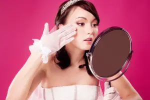 Professional administration of facial fillers treatment in Ashburn, VA at Amy Aesthetics & Wellness.