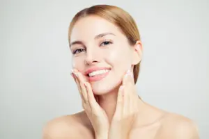 Refreshed and natural facial rejuvenation results at Amy Aesthetics & Wellness